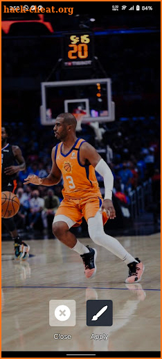 Chris Paul Wallpapers screenshot