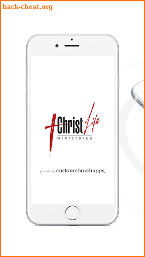 Christ Life Ministries Inc screenshot