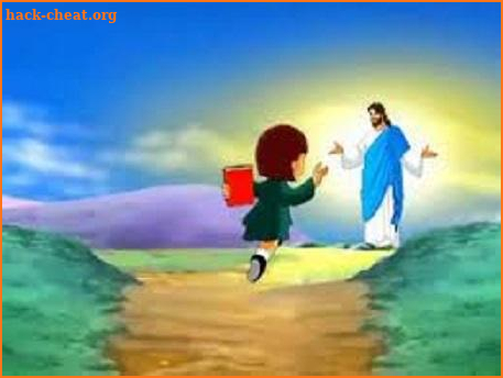 Christian child bible videos screenshot