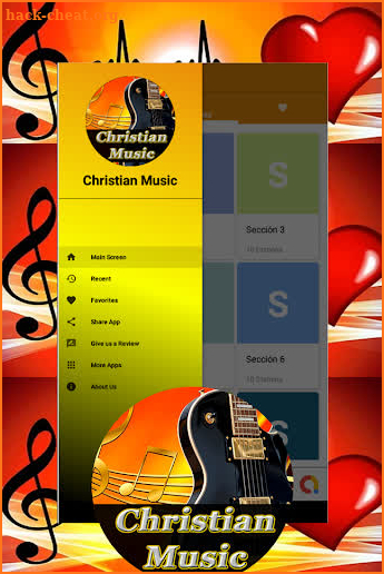Christian Music screenshot