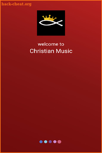 Christian Music screenshot