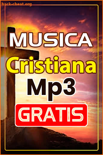 Christian Music Free MP3 Praises Religious screenshot