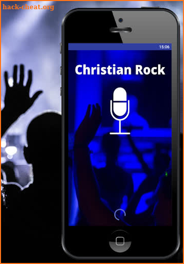 Christian Rock Radio screenshot