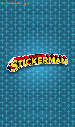Christian Stickers - Stickerman screenshot