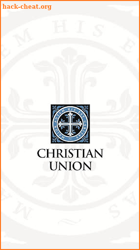 Christian Union screenshot