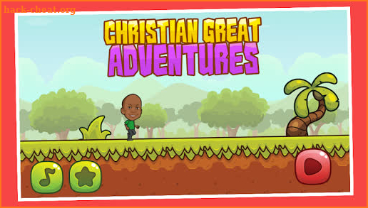 Christian's Great Adventure screenshot