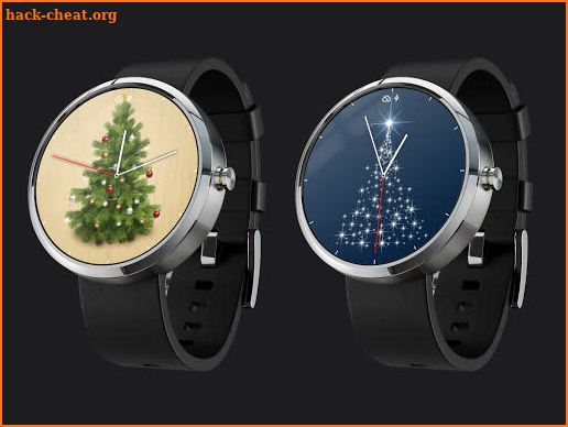 Christmas & New year 2021 - Watch Faces XMAS screenshot