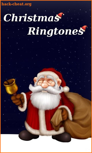 Christmas & New Year Ringtones screenshot