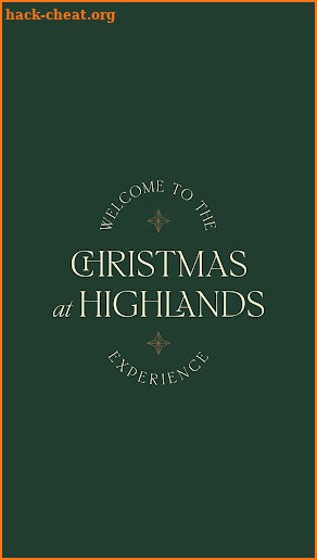 Christmas at Highlands screenshot