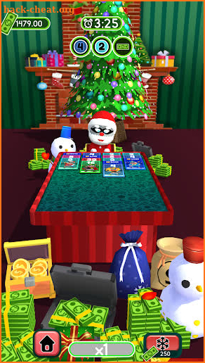 Christmas Card screenshot