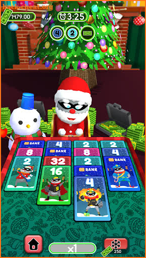 Christmas Card screenshot