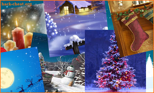 Christmas Card Songs screenshot