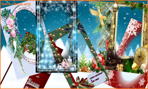 Christmas Card Songs screenshot