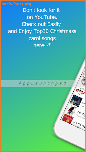 Christmas Carol Song Free screenshot