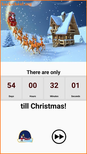 Christmas Carols - Countdown 2020 screenshot