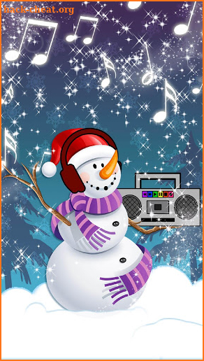 Christmas Carols Song 🎅 Happy New Year Music 🎄 screenshot