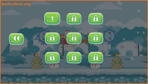Christmas Challenge Holiday Games screenshot