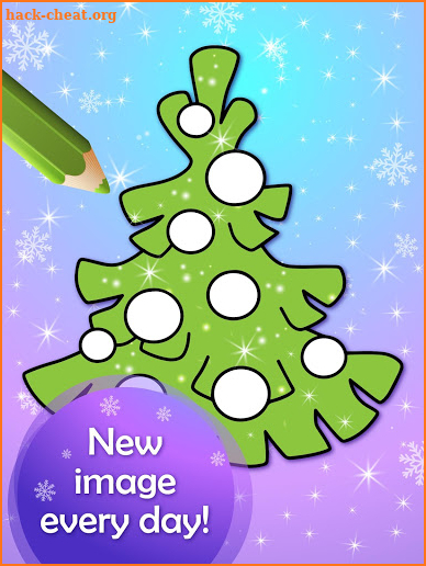 Christmas Coloring Pages screenshot