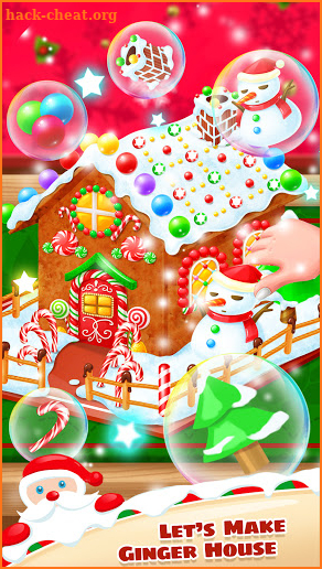 Christmas Cookies Party - Sweet Desserts screenshot