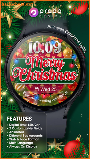 Christmas Countdown screenshot