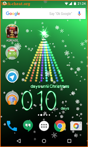 Christmas Countdown premium screenshot