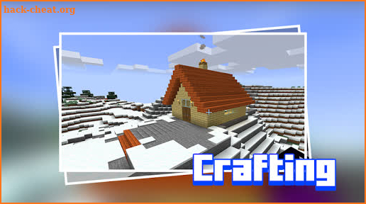 Christmas Craft : Building & Exploration screenshot