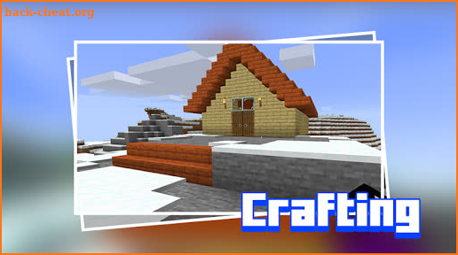 Christmas Craft : Building & Exploration screenshot