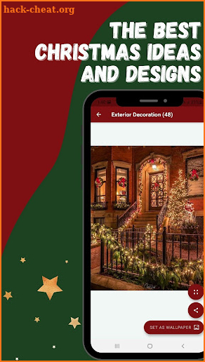 Christmas Decoration Home 2022 screenshot