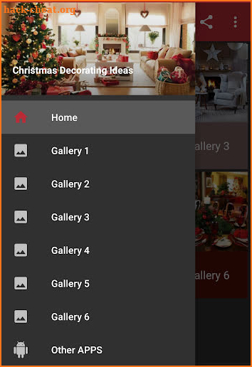 Christmas Design screenshot
