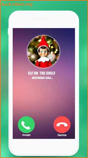 Christmas Elf On The Shelf Call Simulator 2019 screenshot