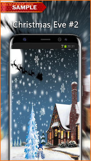 Christmas Eve Wallpapers screenshot