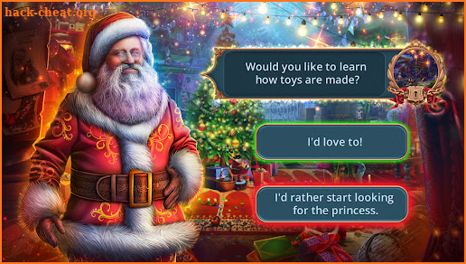 Christmas Fables: Holiday screenshot