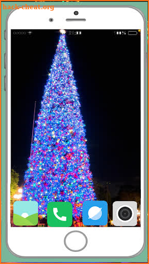 Christmas Full HD Wallpaper screenshot
