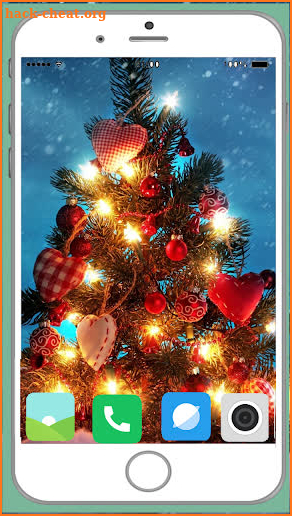 Christmas Full HD Wallpaper screenshot