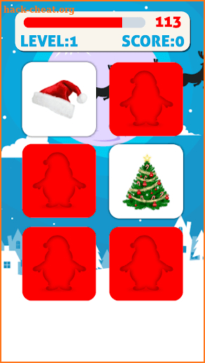 Christmas Games screenshot