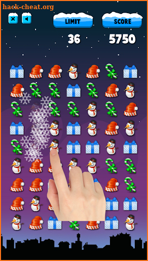 Christmas Games 2 in 1 screenshot