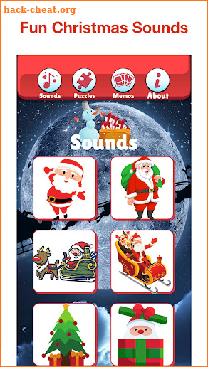 Christmas Games For Kids: Xmas screenshot