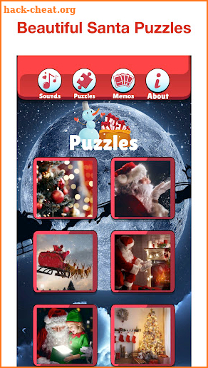 Christmas Games For Kids: Xmas screenshot