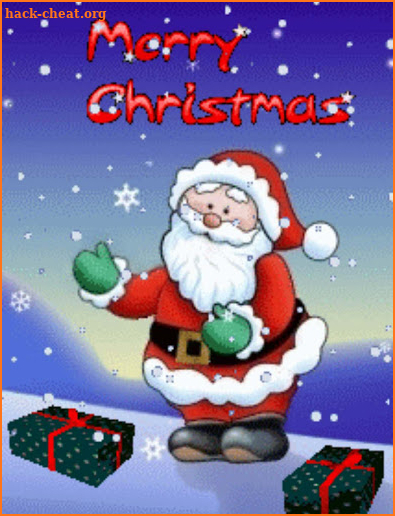 Christmas GIF Images : Xmas GIF Images screenshot