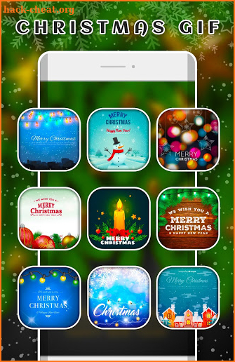 Christmas GIF - Merry Xmas Gif Images screenshot