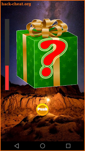 Christmas Gift Challenge screenshot