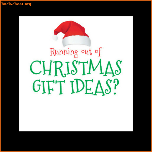 Christmas Gift Ideas screenshot