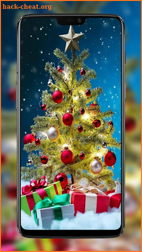 Christmas Gifts Wallpaper 2020 screenshot