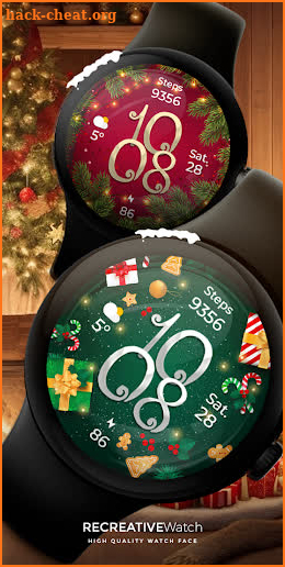 Christmas Globes & Decorations screenshot