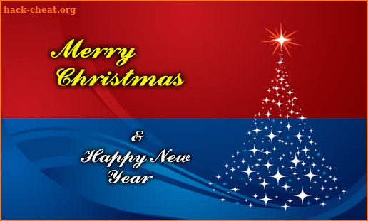 Christmas Greetings e-Cards screenshot