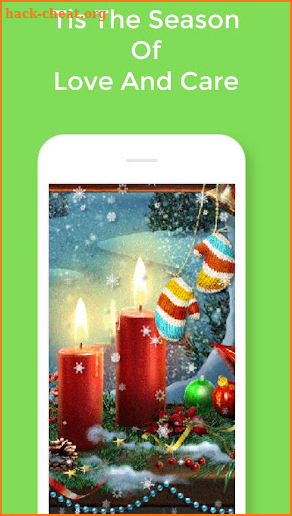 Christmas Greetings GIF screenshot