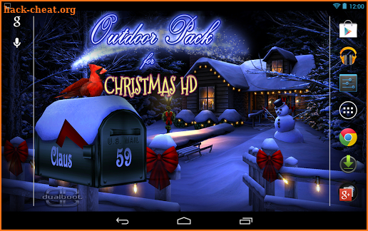 Christmas HD screenshot
