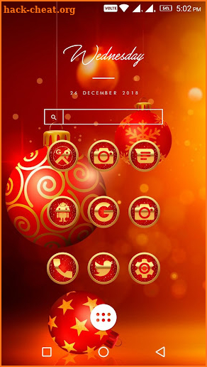 Christmas Icon Pack screenshot