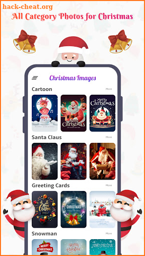 Christmas Images screenshot