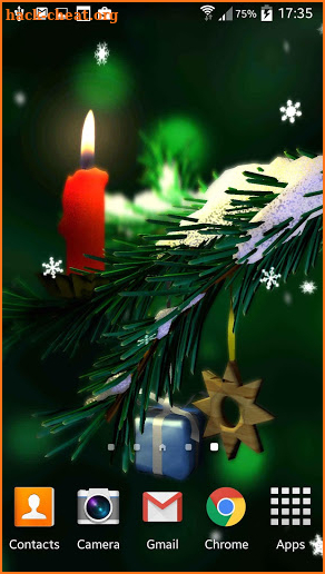 Christmas in HD Gyro 3DXL screenshot